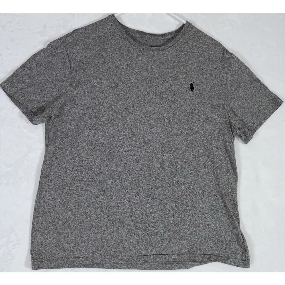 Polo Ralph Lauren Crew Neck T-Shirt Soft Shirt Top Size M Medium No Tag